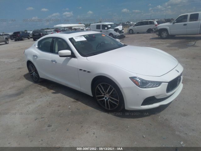 Maserati Ghibli (2015)