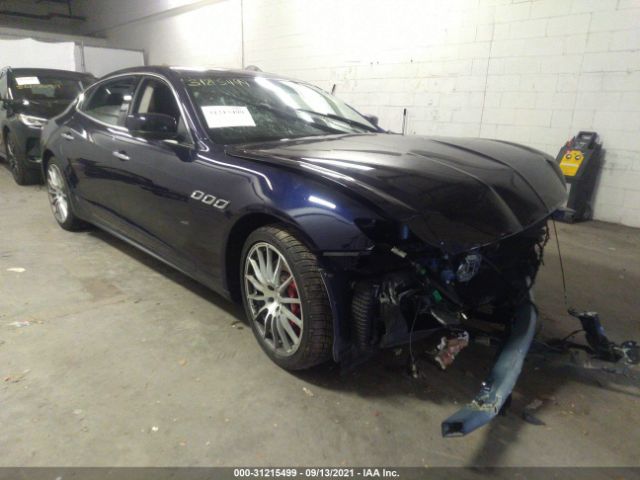Maserati Quattroporte (2015)