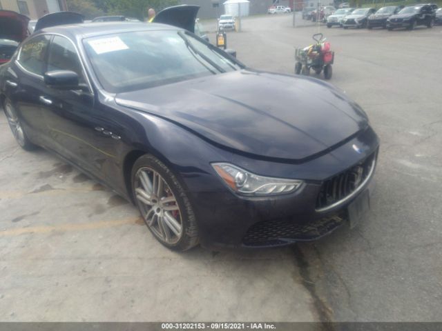 Maserati Ghibli (2016)