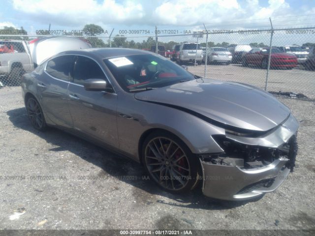Maserati Ghibli (2014)