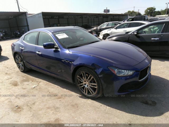 Maserati Ghibli (2016)