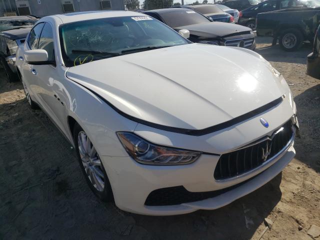 Maserati Ghibli (2014)