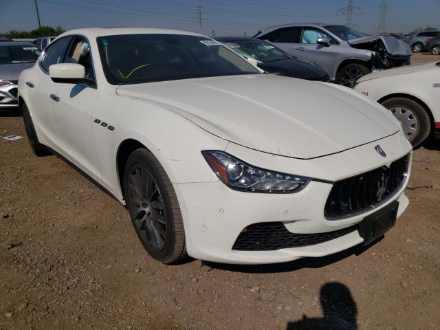 Maserati Ghibli s (2014)
