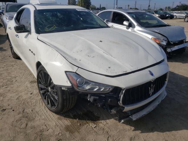Maserati Ghibli (2015)