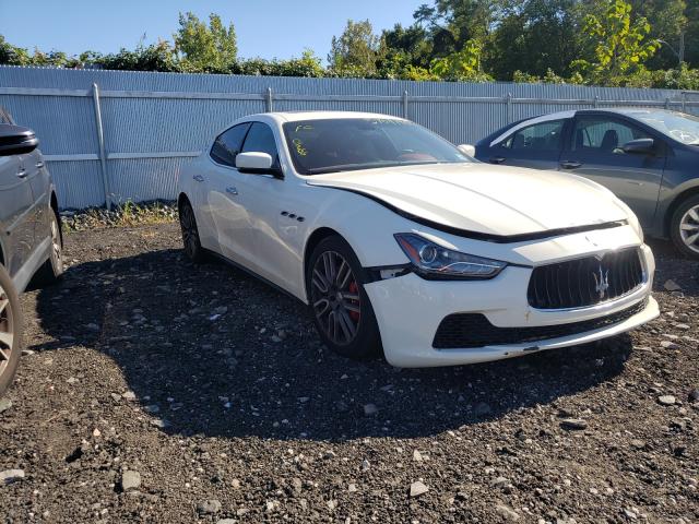 Maserati Ghibli (2015)
