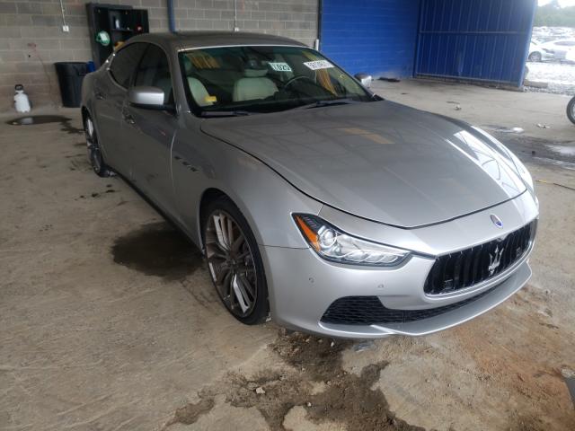 Maserati Ghibli s (2015)