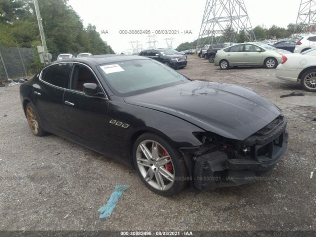 Maserati Quattroporte (2015)
