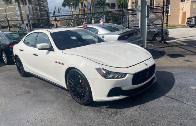 Maserati Ghibli s (2016)