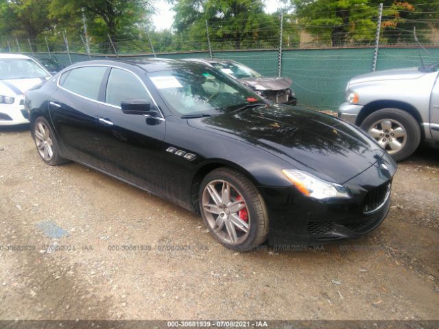 Maserati Quattroporte (2016)