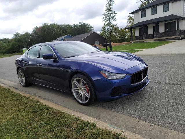 Maserati Ghibli s (2017)