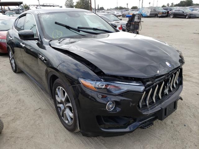 Maserati Levante (2017)
