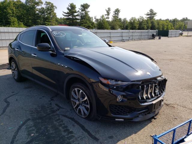 Maserati Levante s (2017)