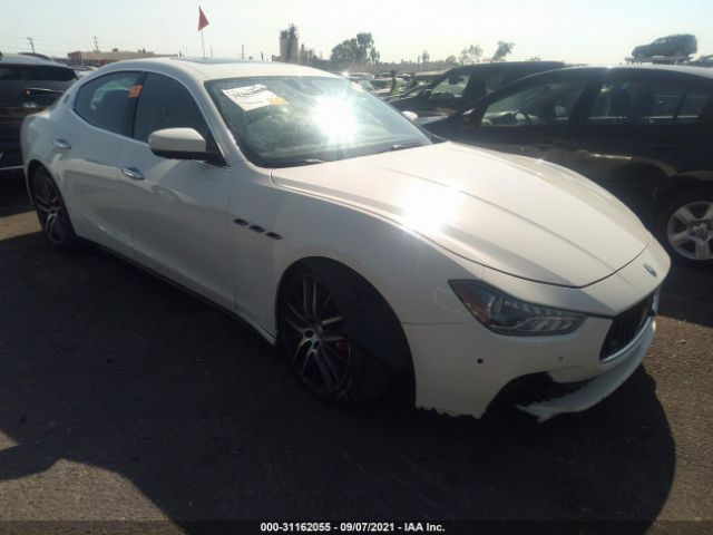 Maserati Ghibli (2017)
