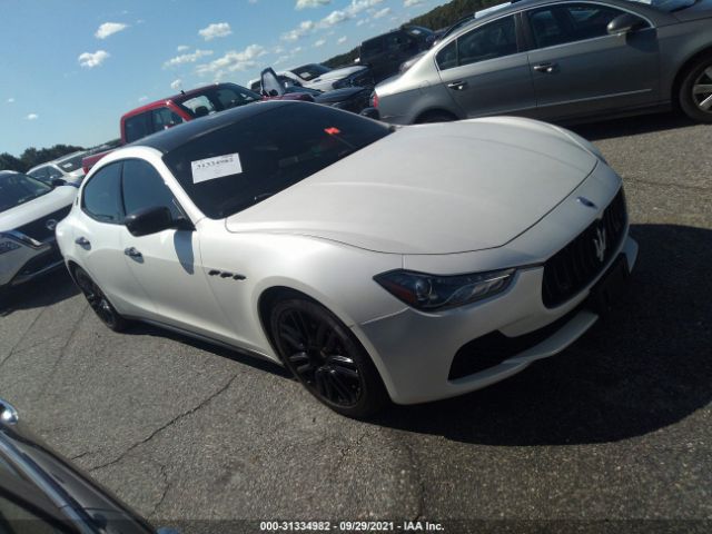 Maserati Ghibli (2015)