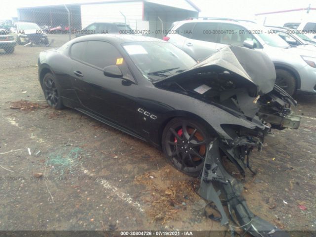 Maserati Granturismo (2013)