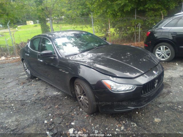 Maserati Ghibli (2014)