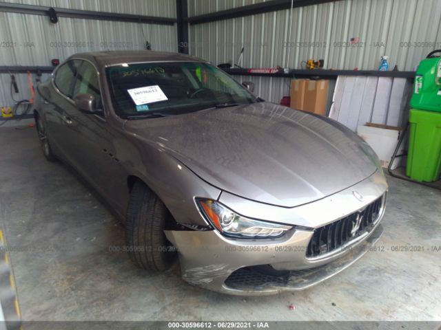 Maserati Ghibli (2016)