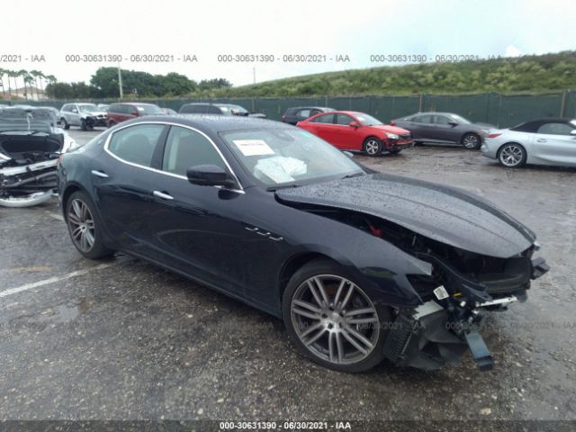 Maserati Ghibli (2019)