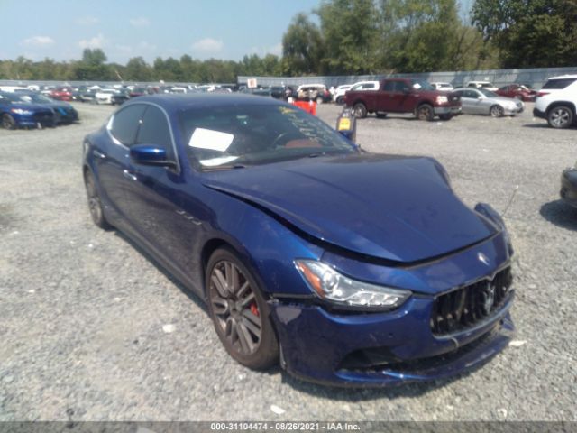 Maserati Ghibli (2015)