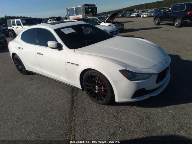 Maserati Ghibli (2016)