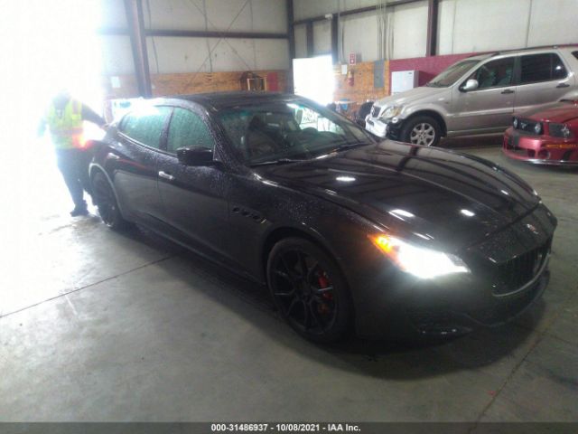 Maserati Quattroporte (2014)