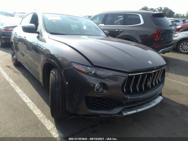 Maserati Levante (2017)
