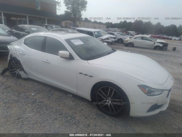 Maserati Ghibli (2014)