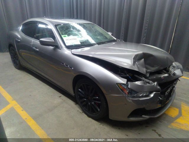 Maserati Ghibli (2017)