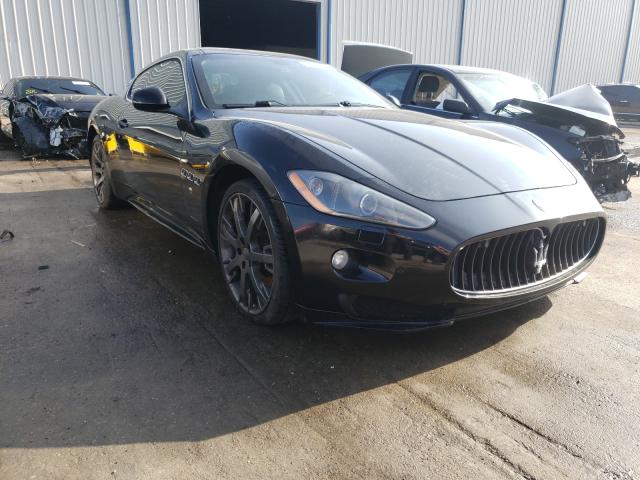 Maserati Granturism (2011)