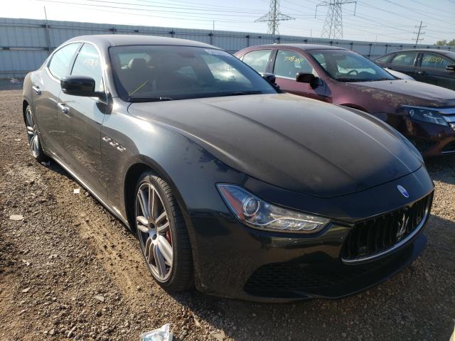 Maserati Ghibli s (2014)