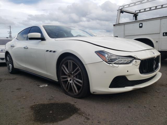 Maserati Ghibli s (2014)