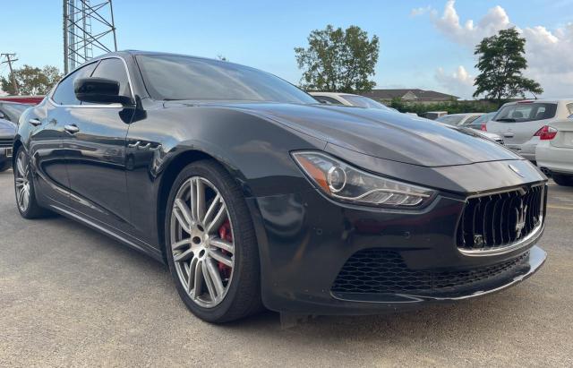 Maserati Ghibli s (2014)