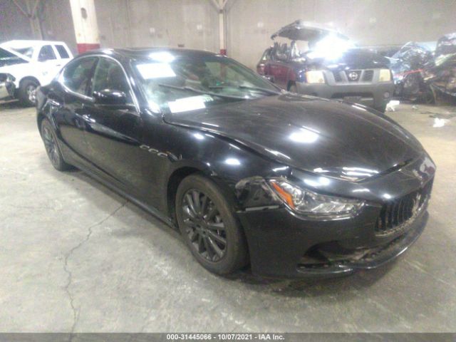 Maserati Ghibli (2014)