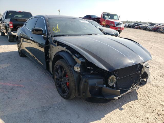Maserati Quattropor (2015)