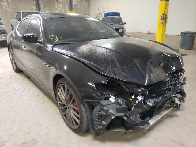 Maserati Ghibli s (2016)