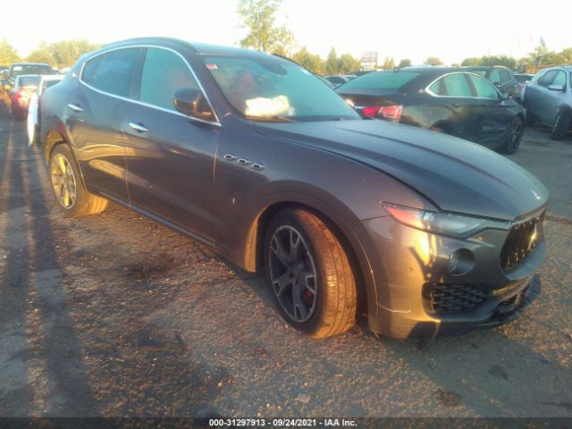 Maserati Levante (2017)