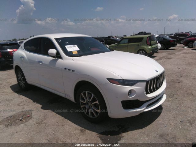 Maserati Levante (2019)