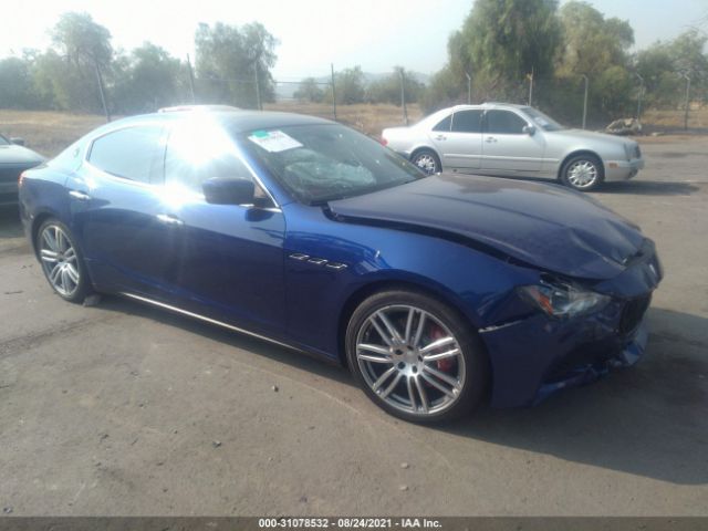 Maserati Ghibli (2015)