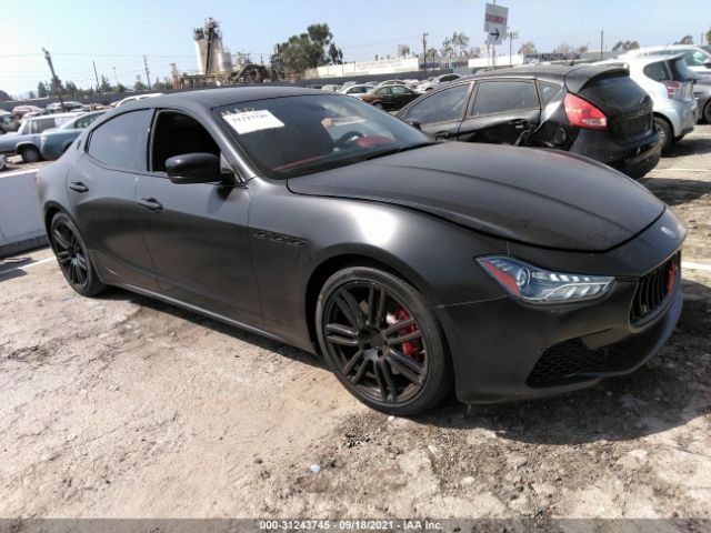 Maserati Ghibli (2015)