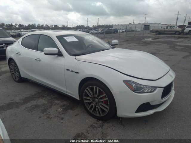 Maserati Ghibli (2016)