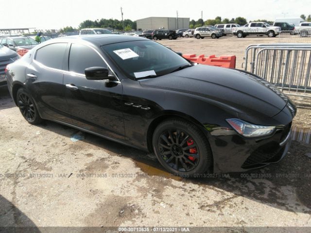 Maserati Ghibli (2014)