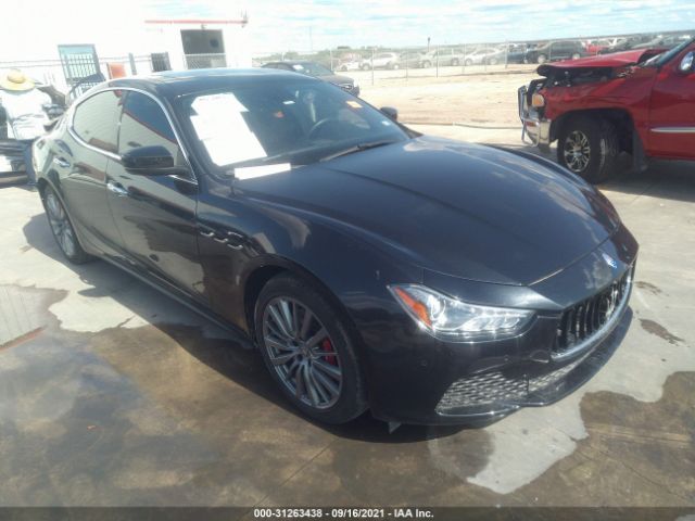 Maserati Ghibli (2017)