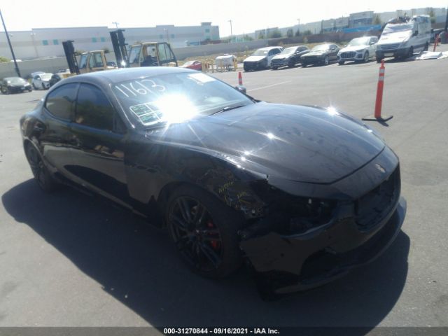 Maserati Ghibli (2017)