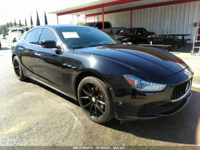 Maserati Ghibli (2014)