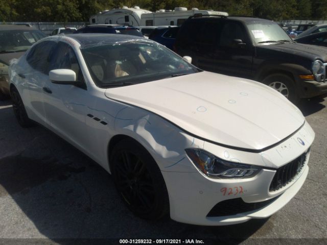 Maserati Ghibli (2015)