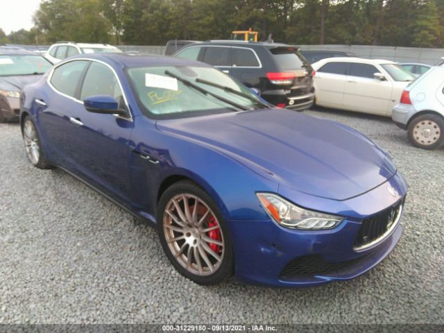 Maserati Ghibli (2017)