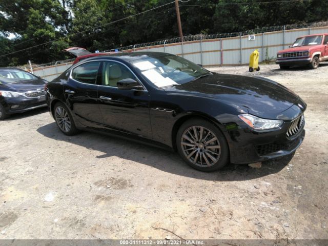 Maserati Ghibli (2020)