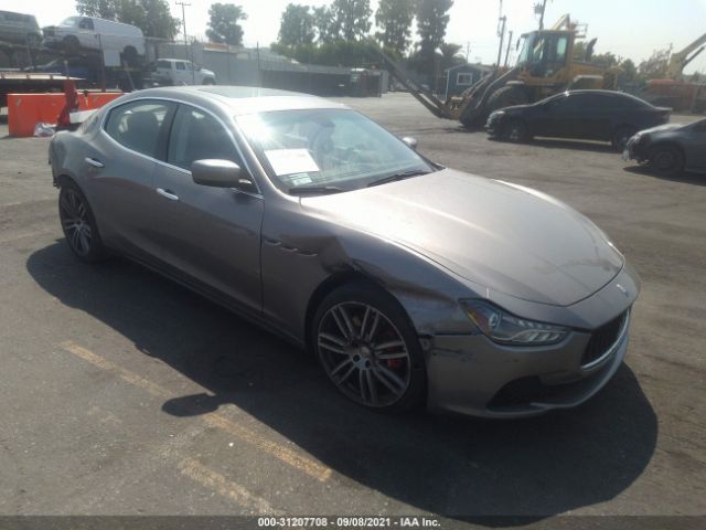 Maserati Ghibli (2016)