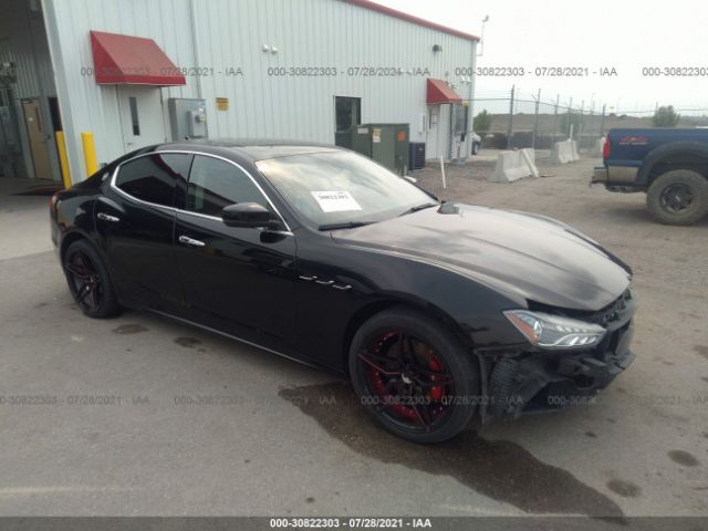 Maserati Ghibli (2017)