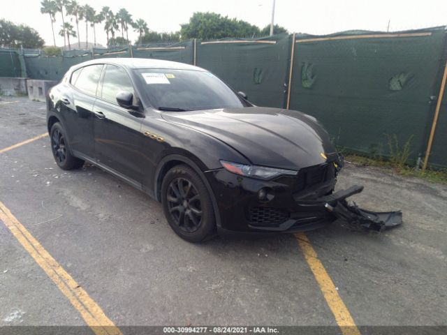 Maserati Levante (2018)